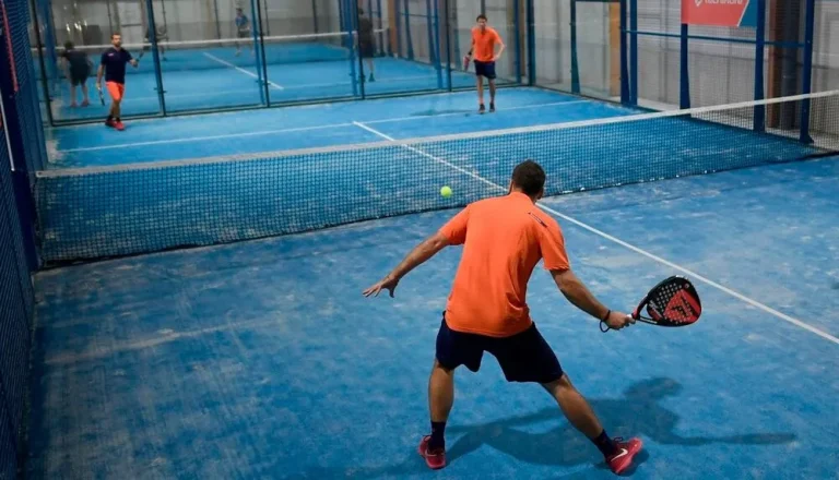 تجهیزات ورزش پدل