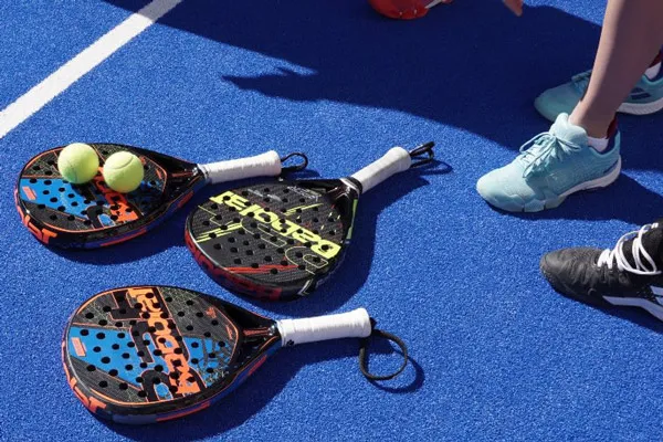 تجهیزات ورزش پدل