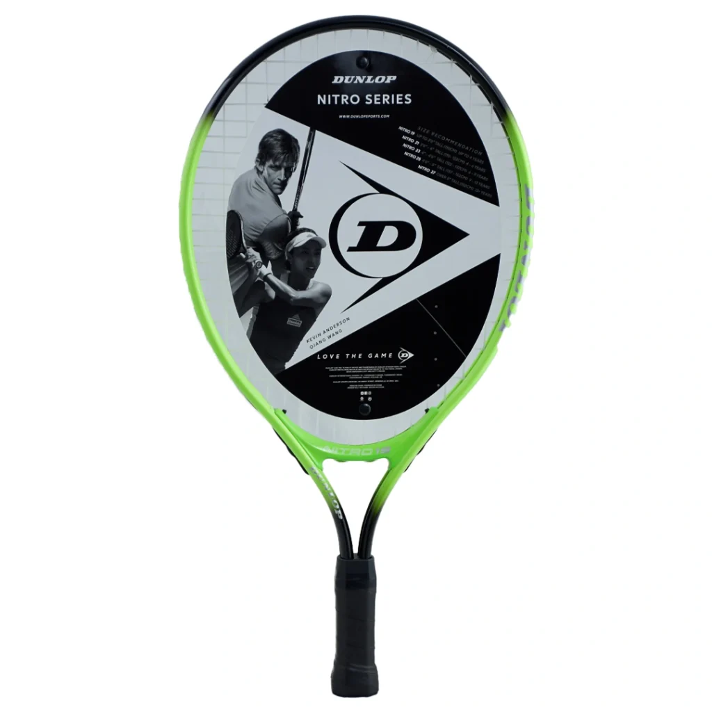 راکت تنیس بچگانه دانلوپ