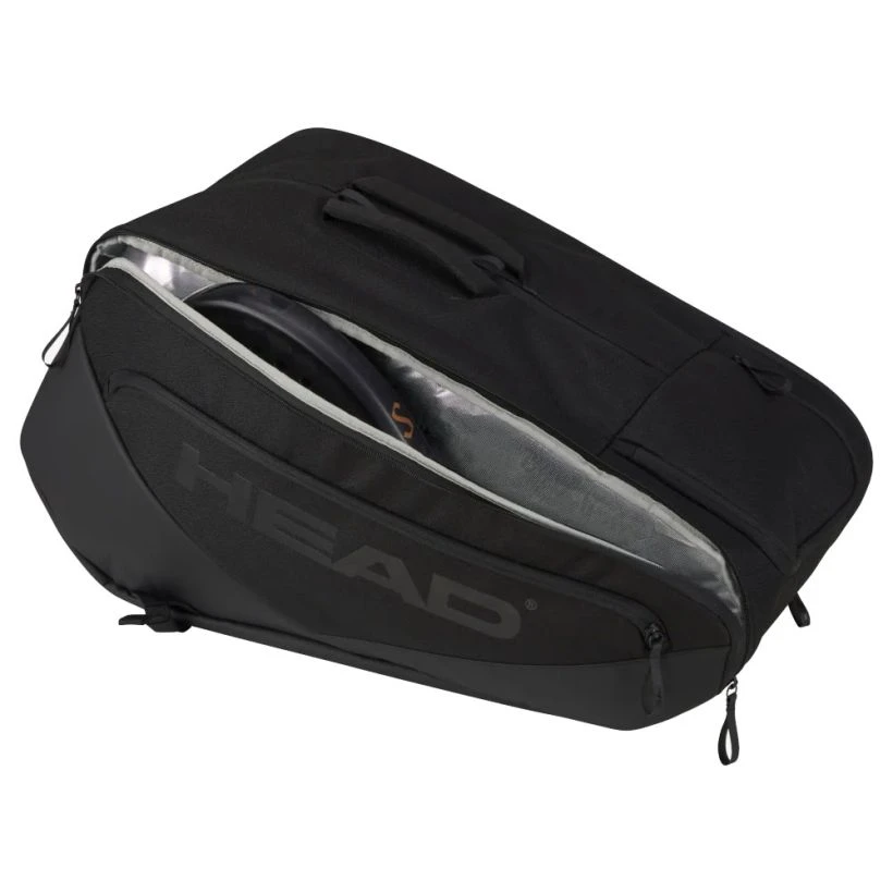 ساک تنیس هد Pro X Padel Bag L BK