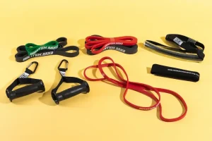 برنامه تمرینی با کش بدنسازی