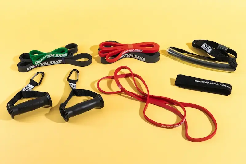 برنامه تمرینی با کش بدنسازی