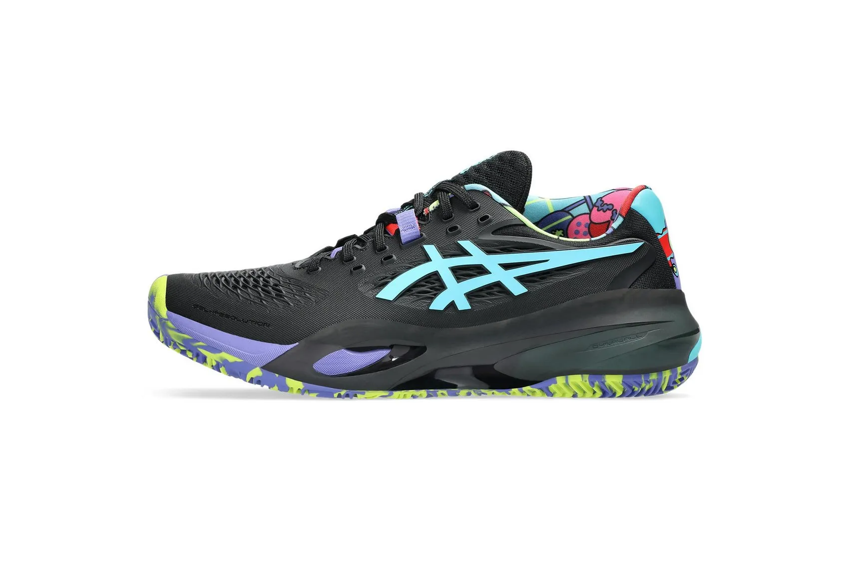 کفش پدل و تنیس اسیکس رزولوشن | GEL-RESOLUTION X PADEL L.E - تصویر 7