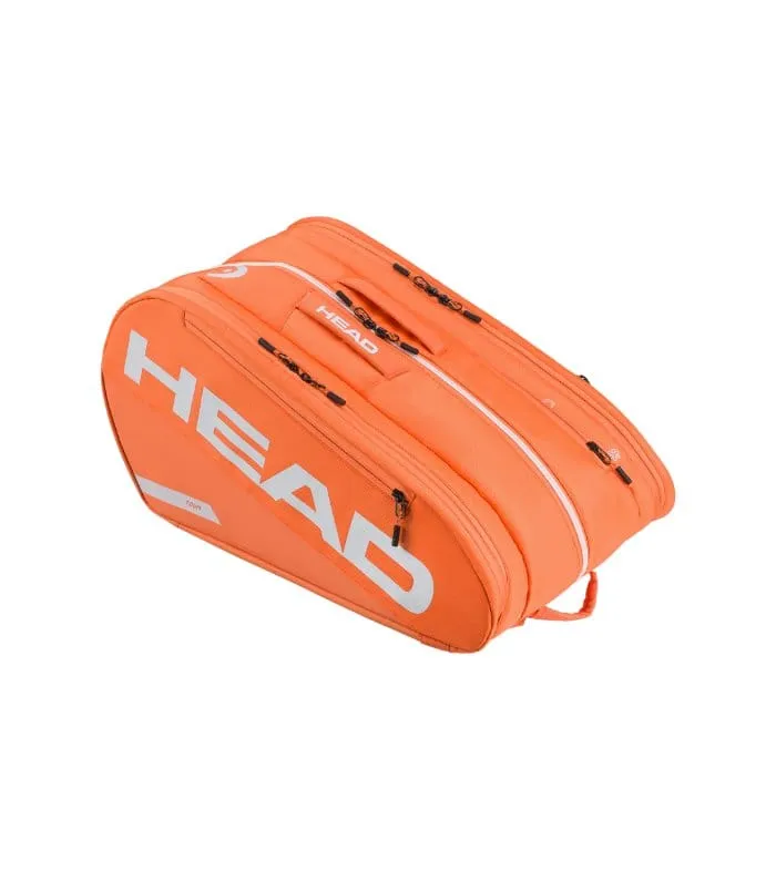 ساک پدل هد Tour Padel Bag L Orange - تصویر 4