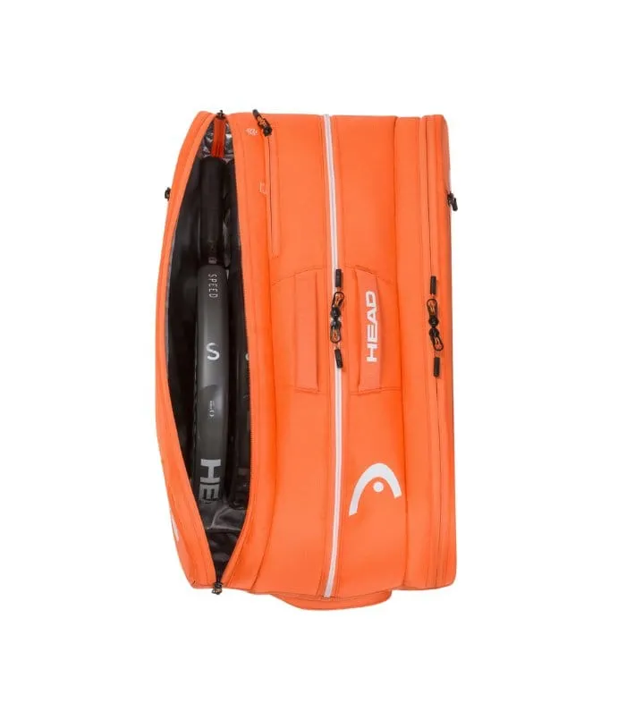 ساک پدل هد Tour Padel Bag L Orange