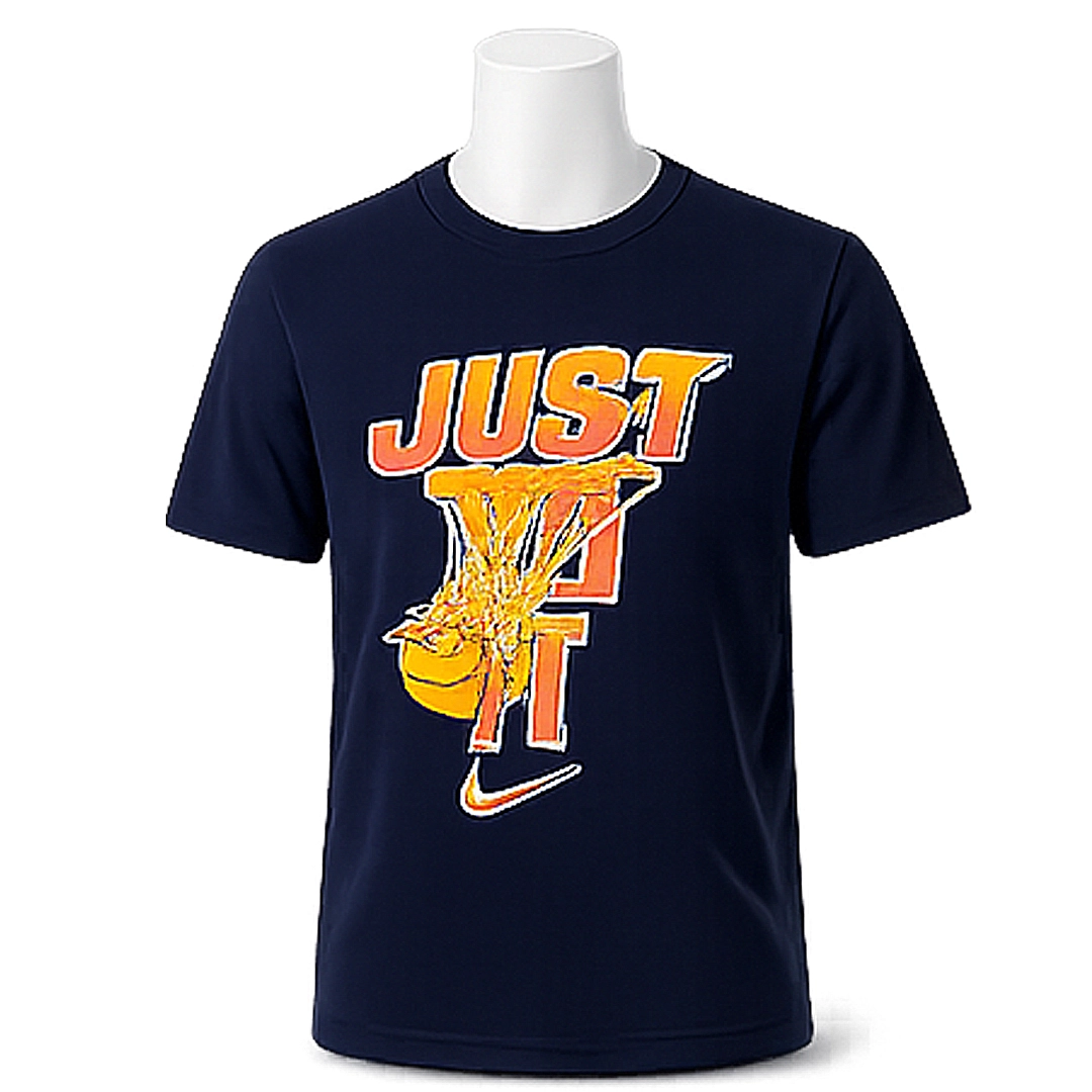 تیشرت ورزشی نایک طرح Just Do It