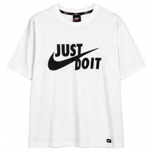 تیشرت نایک سفید Just Do It