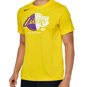 تیشرت ورزشی نایک طرح Los Angeles Lakers