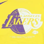 تیشرت ورزشی نایک طرح Los Angeles Lakers