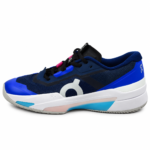 کفش roger fire navy blue left foot out