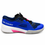 کفش roger fire navy blue right foot in