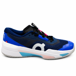 کفش roger fire navy blue right foot out