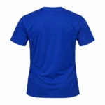 Blue Athletic T-Shirt Back View.png