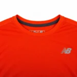 Bright Orange-Red New Balance Shirt Close-Up.png