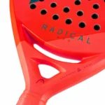 Radical Pro Padel Racket Close-Up.png
