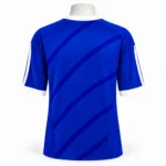 Royal Blue Soccer Jersey Back View.png