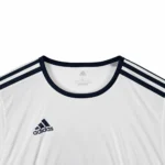White Adidas Jersey Collar Close-Up.png